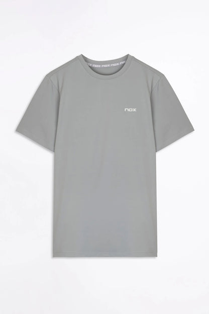 Camiseta deportiva hombre TEAM REGULAR gris