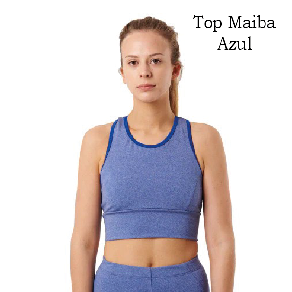 PROMOCION Top Deportivo VLACK 2X20€