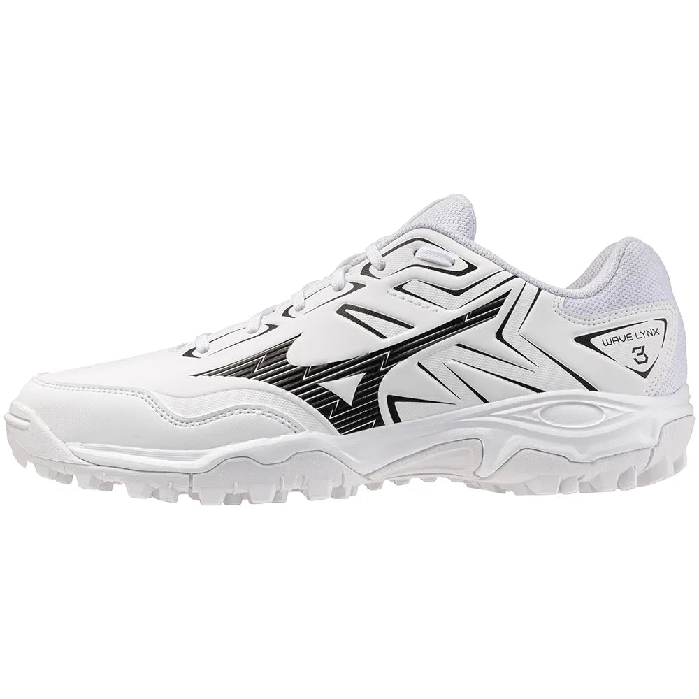Zapatillas Hockey Hierba Mizuno Wave Lynx 3