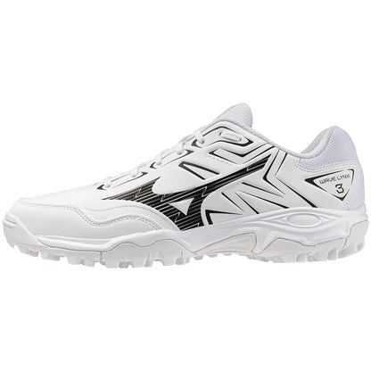 Zapatillas Hockey Hierba Mizuno Wave Lynx 3