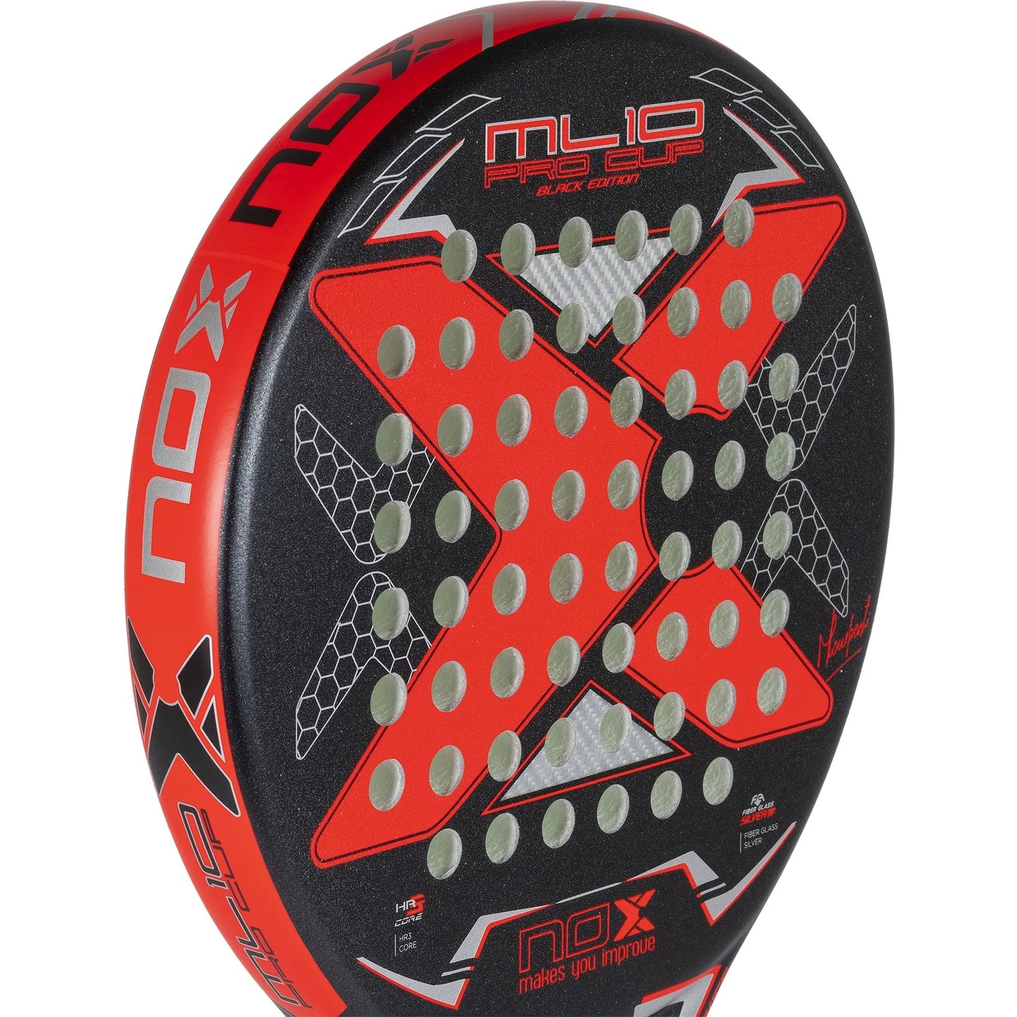 PALA ML10 PRO CUP ROUGH SURFACE EDITION 2023