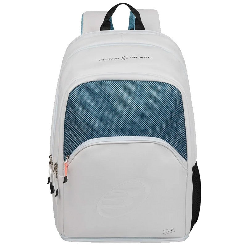 Mochila Bullpadel BPM26007 Vertex BLANCA