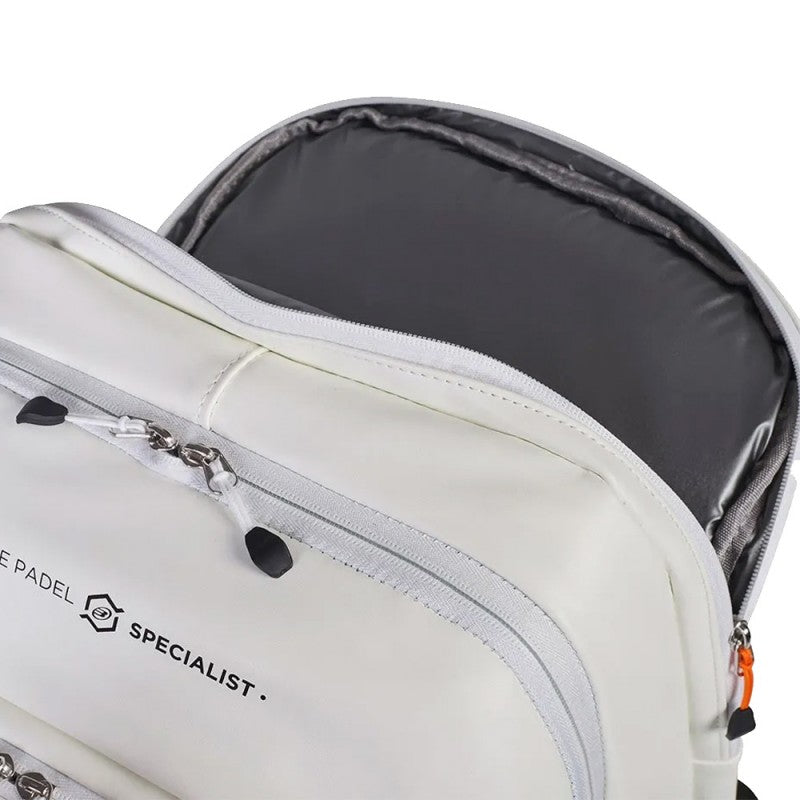 Mochila Bullpadel BPM26007 Vertex BLANCA