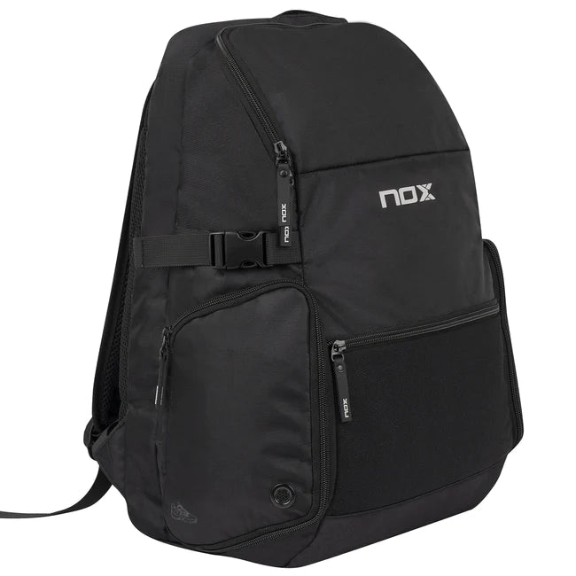 MOCHILA URBAN BLACK NOX