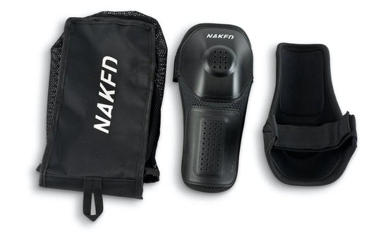 NAKED KNEE PADS PC
