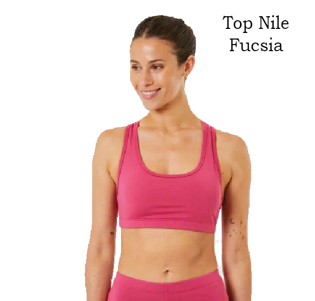PROMOCION Top Deportivo VLACK 2X20€