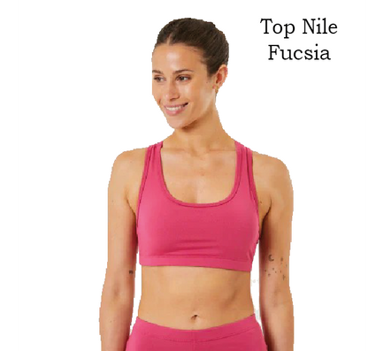 PROMOCION Top Deportivo VLACK 2X20€