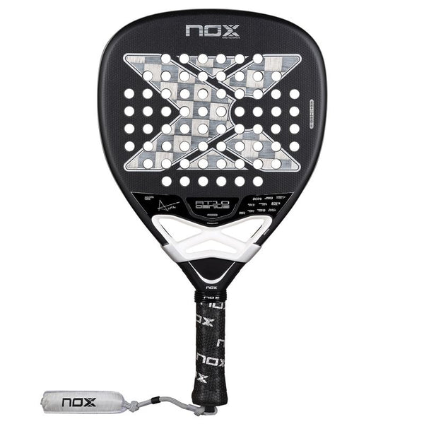 Pala Nox AT10 Luxury Genius Attack 18K Alum by Agustín Tapia 2026