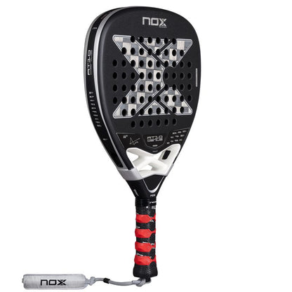 PALA NOX AT10 Genius Attack 18k Alum by Agustin Tapia