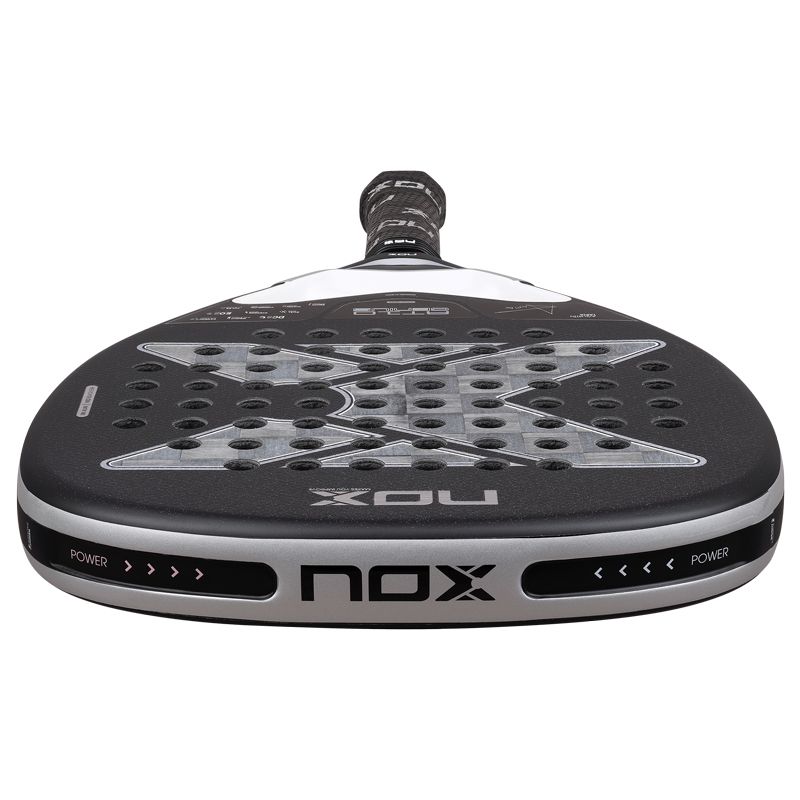 PALA NOX AT10 Genius Attack 18k Alum by Agustin Tapia