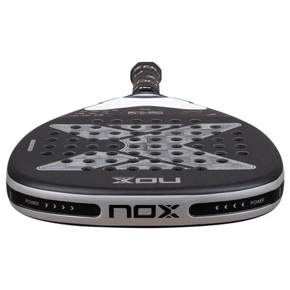 PALA NOX AT10 Genius Attack 18k Alum by Agustin Tapia