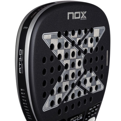 PALA NOX AT10 Genius Attack 18k Alum by Agustin Tapia
