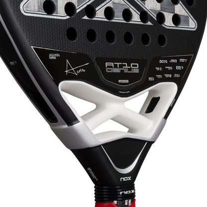 PALA NOX AT10 Genius Attack 18k Alum by Agustin Tapia