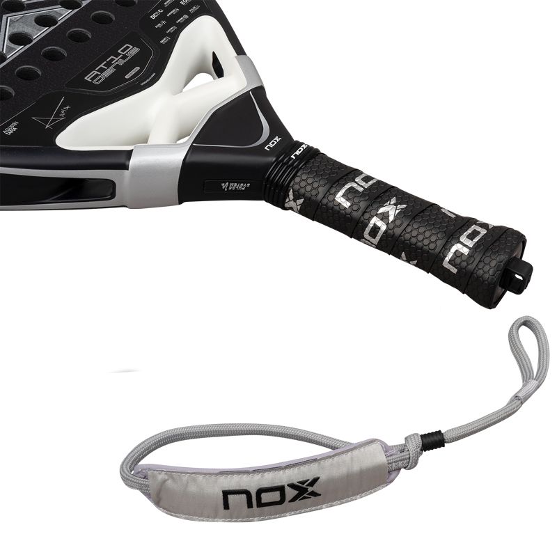 PALA NOX AT10 Genius Attack 18k Alum by Agustin Tapia