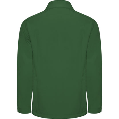 CHAQUETA SOFTSHELL HOMBRE NEBRASKA SUPRA