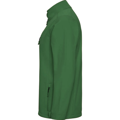 CHAQUETA SOFTSHELL HOMBRE NEBRASKA SUPRA