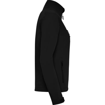 CHAQUETA SOFTSHELL MUJER NEBRASKA SUPRA SPORT