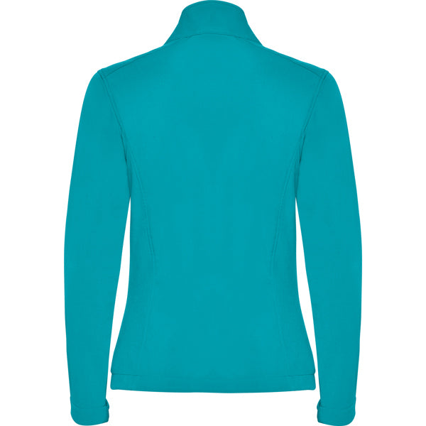 CHAQUETA SOFTSHELL MUJER NEBRASKA SUPRA SPORT