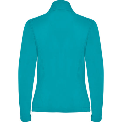 CHAQUETA SOFTSHELL MUJER NEBRASKA SUPRA SPORT