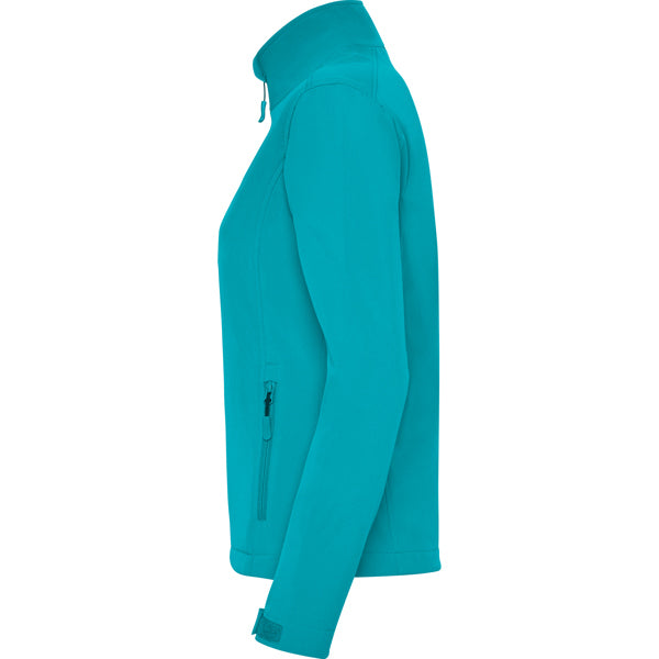 CHAQUETA SOFTSHELL MUJER NEBRASKA SUPRA SPORT