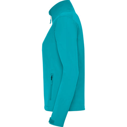 CHAQUETA SOFTSHELL MUJER NEBRASKA SUPRA SPORT