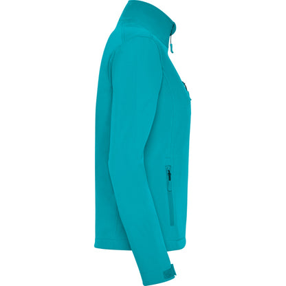 CHAQUETA SOFTSHELL MUJER NEBRASKA SUPRA SPORT