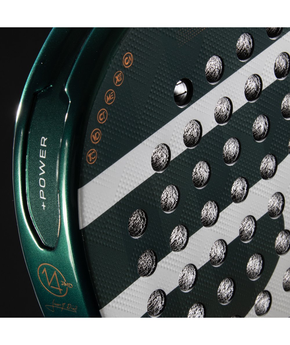 PALA BULLPADEL ICON 26