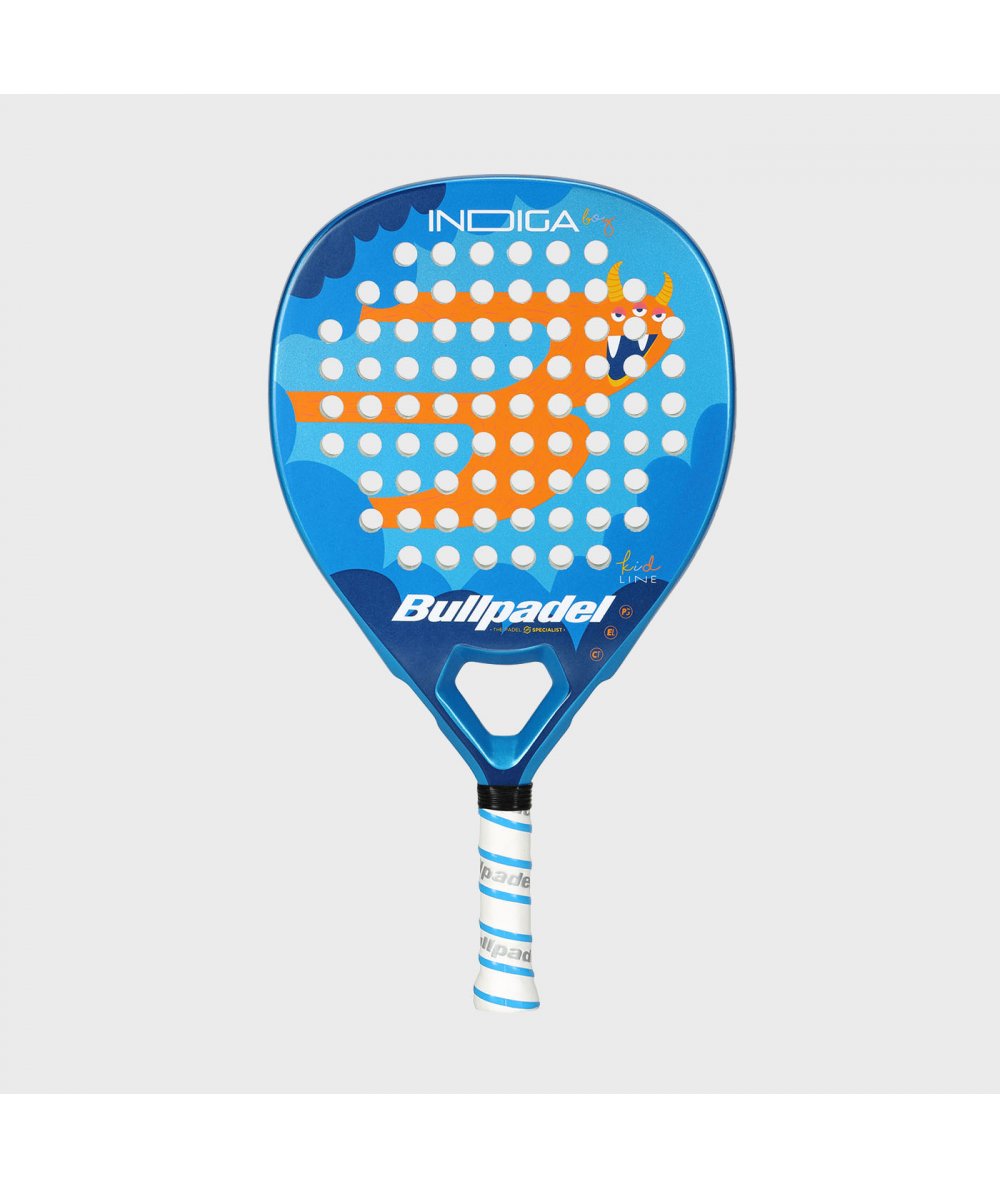 PALA BULLPADEL INDIGA BOY 26