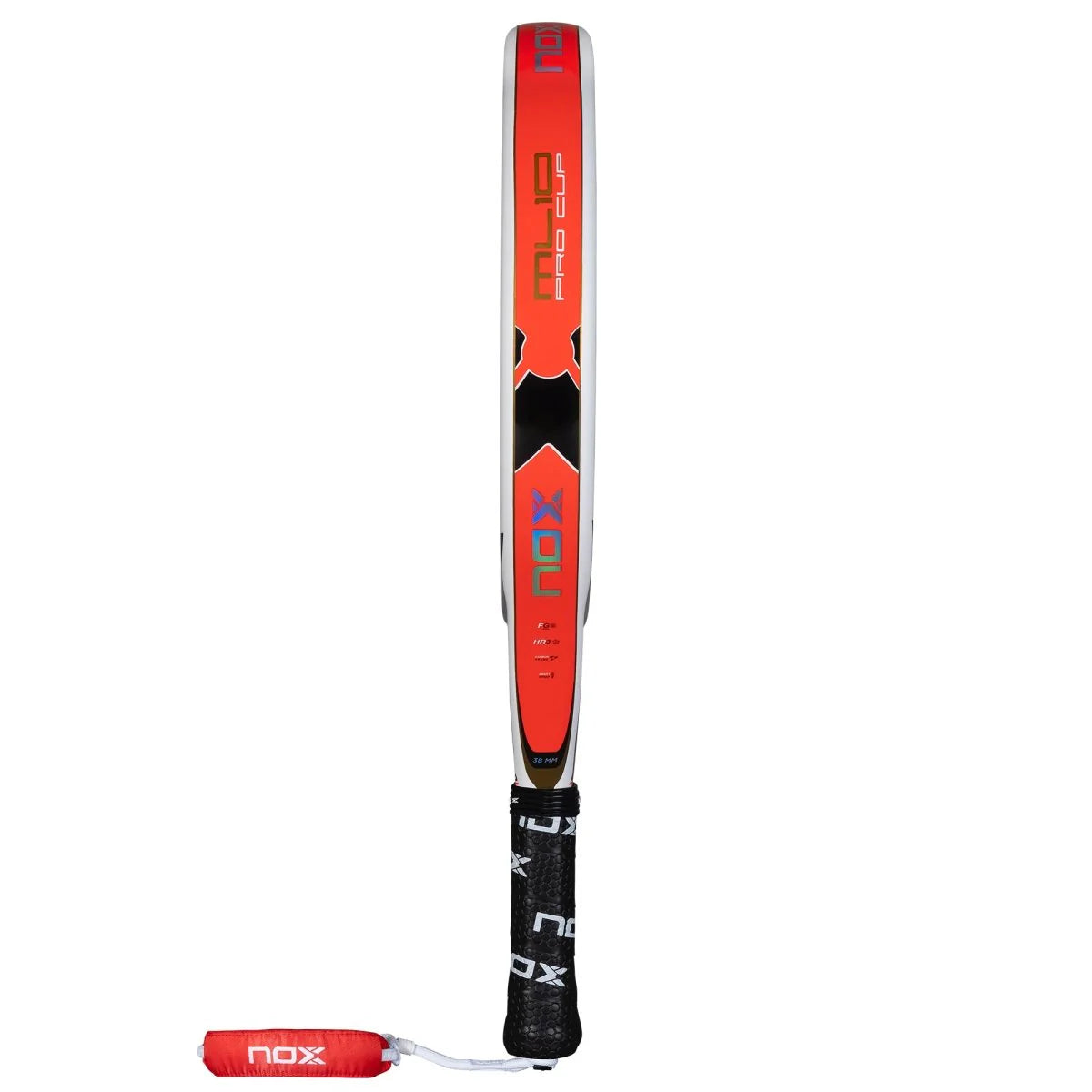 PALA NOX ML10 PRO CUP COORP. La pala de Miguel Lamperti