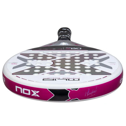 PALA ML10 PRO CUP SILVER NOX. La pala de Miguel Lamperti