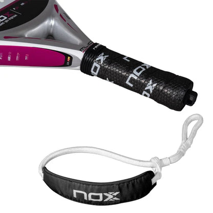 PALA ML10 PRO CUP SILVER NOX. La pala de Miguel Lamperti
