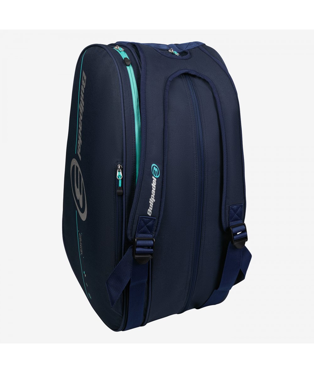 Paletero BULLPADEL Tour AZUL MARINO