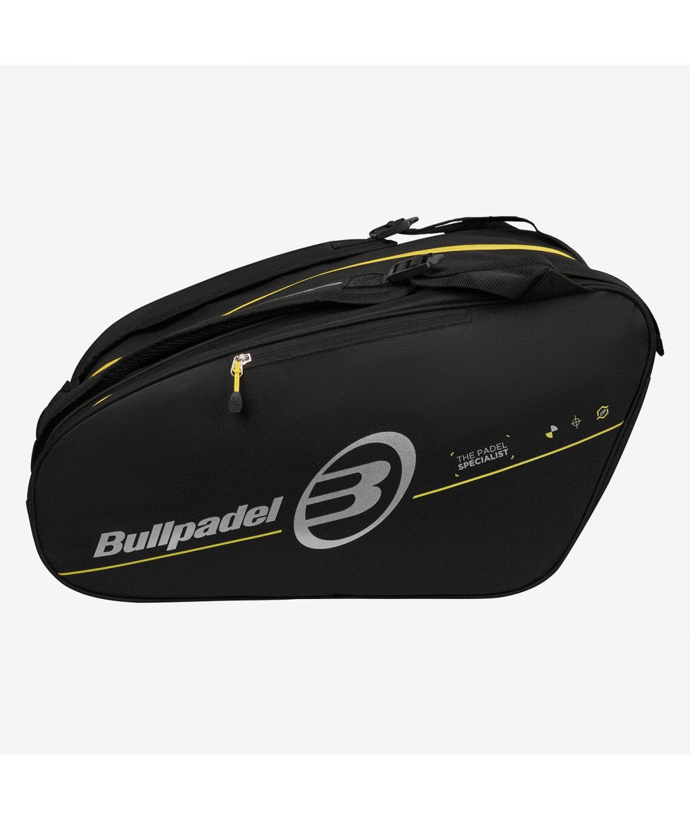 Paletero BULLPADEL Tour NEGRO