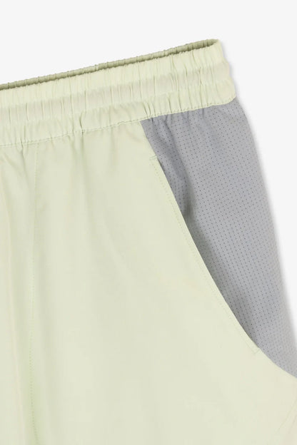 Pantalón corto deportivo para hombre Pro Verde Lirio