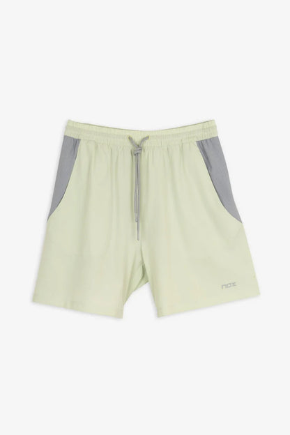 Pantalón corto deportivo para hombre Pro Verde Lirio