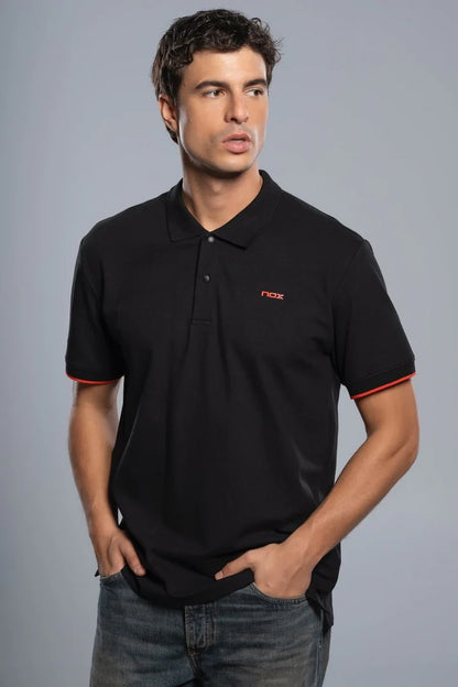 Polo deportivo hombre Corp NOX