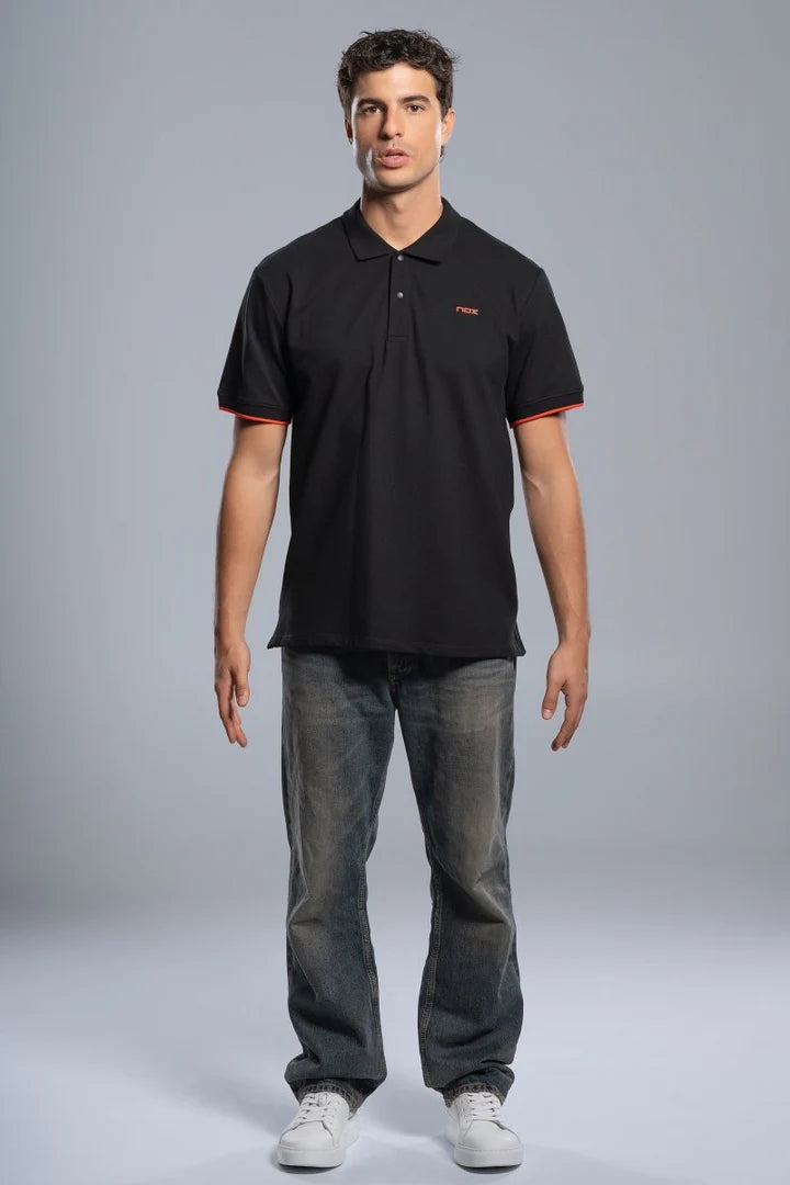 Polo deportivo hombre Corp NOX