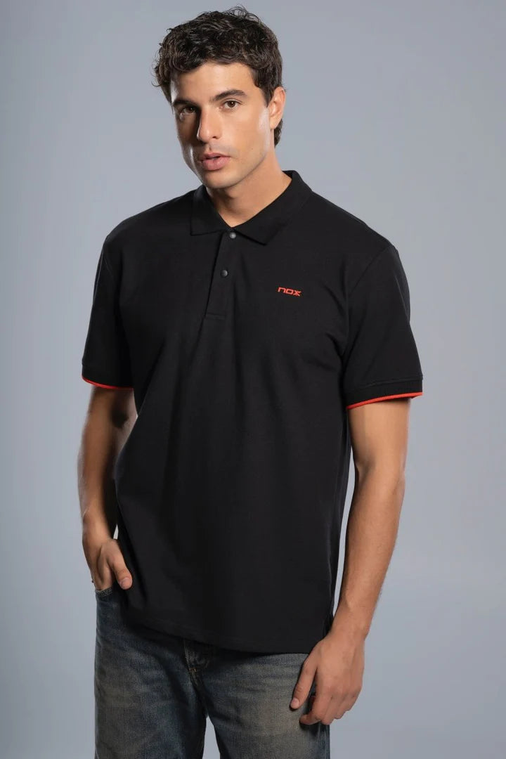 Polo deportivo hombre Corp NOX