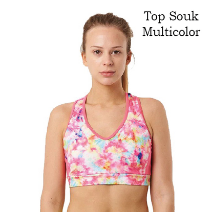 PROMOCION Top Deportivo VLACK 2X20€