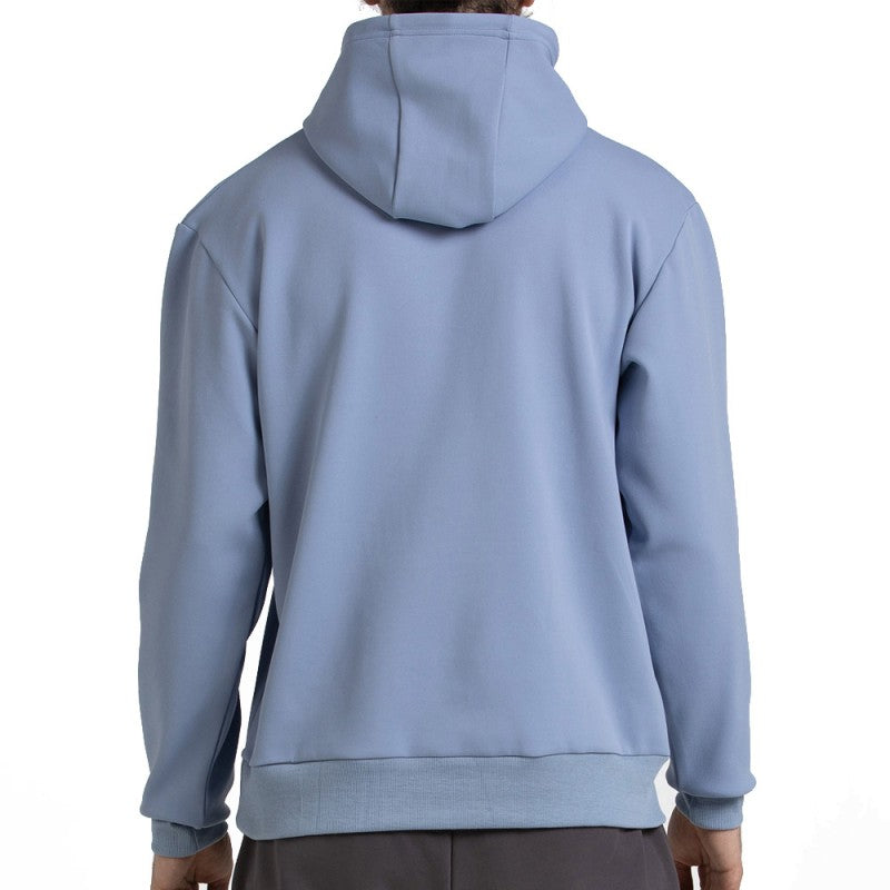 Sudadera BULLPADEL Albier AZUL SOMBRA