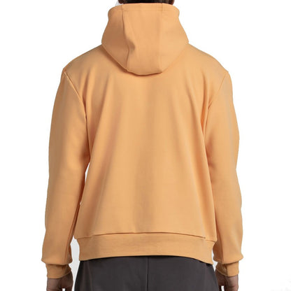 Sudadera BULLPADEL Albier MANDARINA