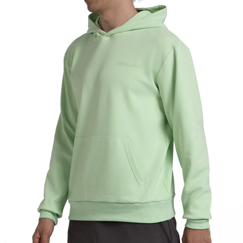 Sudadera BULLPADEL Albier VERDE