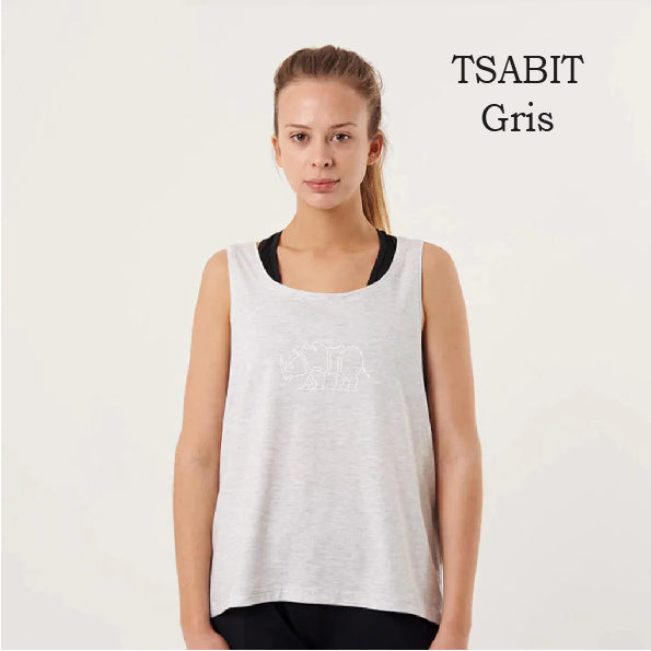 PROMOCION Camiseta de tirantes VLACK 2X20€