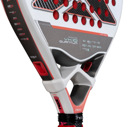 PALA VK10 QUANTUM 3K. La pala de A.Osoro