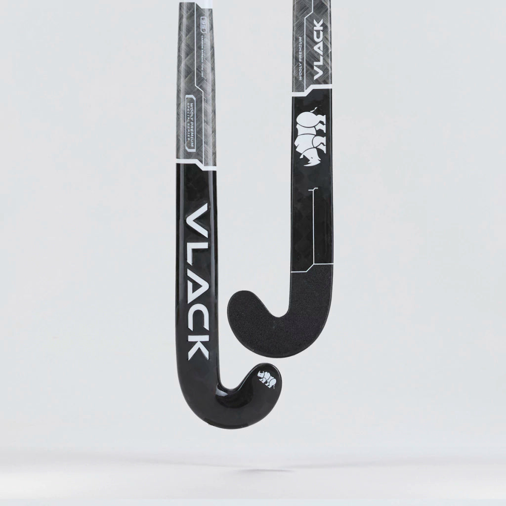 WOOLY PREMIUM 95.05 NEW 2026 Negro