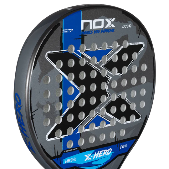 PALA NOX X-Hero Blue 2026