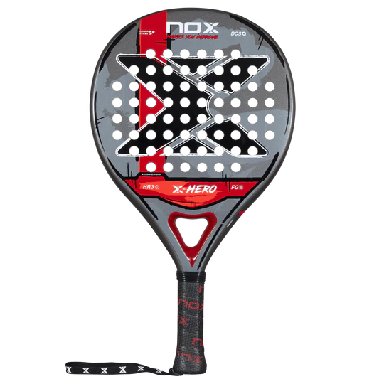 PALA NOX X-Hero Red 2026