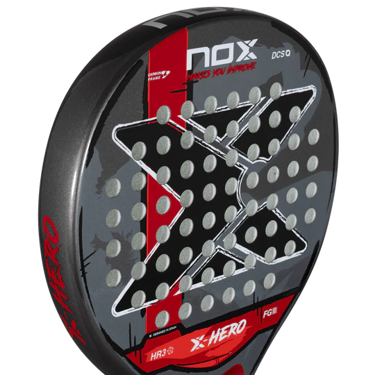 PALA NOX X-Hero Red 2026