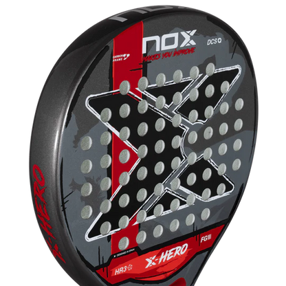 PALA NOX X-Hero Red 2026