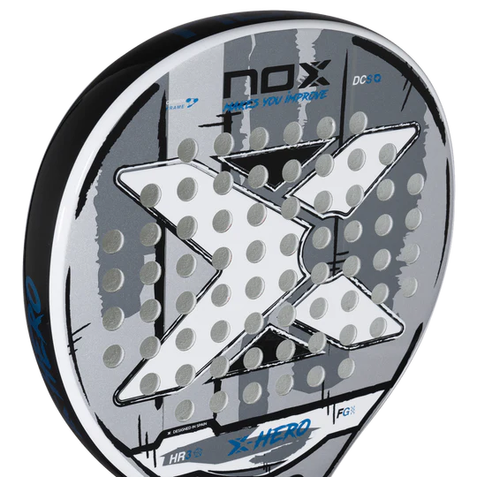 PALA NOX X-Hero White 2026